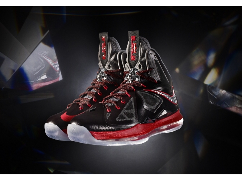 Nike Lebron X - 2