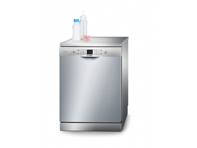 Bosch SuperSilence Bulak Makinesi