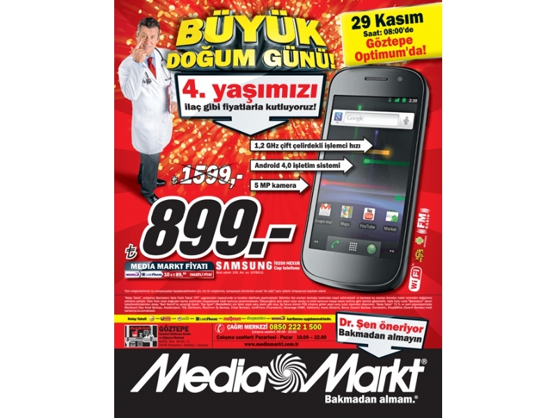 Media Markt Gztepe - 11