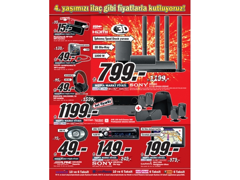 Media Markt Gztepe - 4