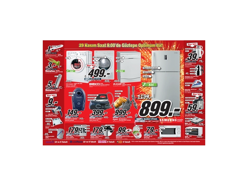 Media Markt Gztepe - 5