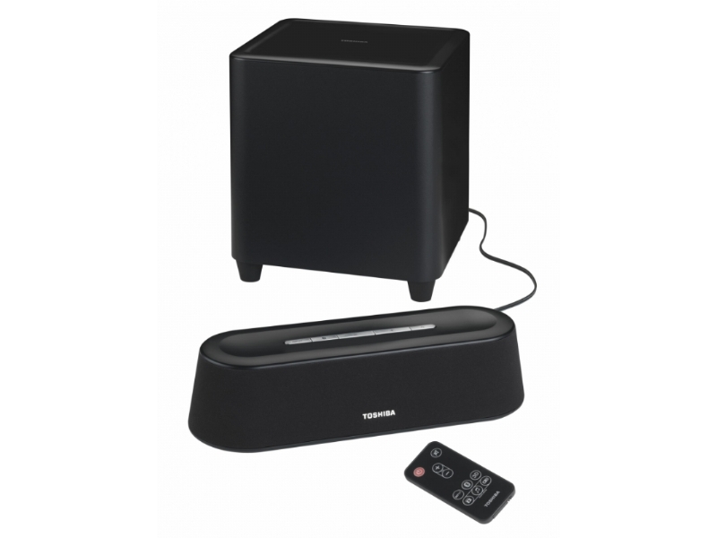 Toshiba Mini 3D Sound Bar