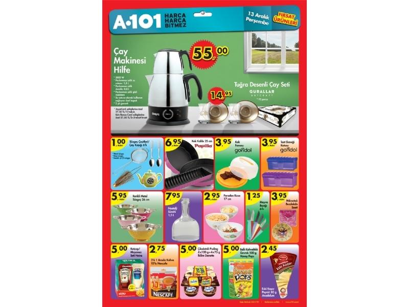 A101 Market 13 Aralk - 1