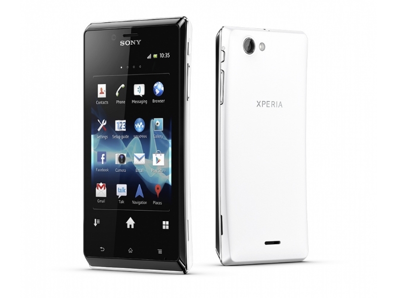 Sony  Xperia J