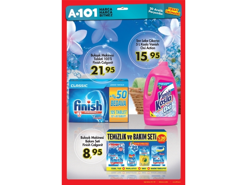 A101 Market 20 Aralk - 3