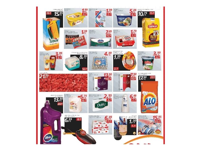 Kiler 15-16-17 Ocak Haftann ndirimleri