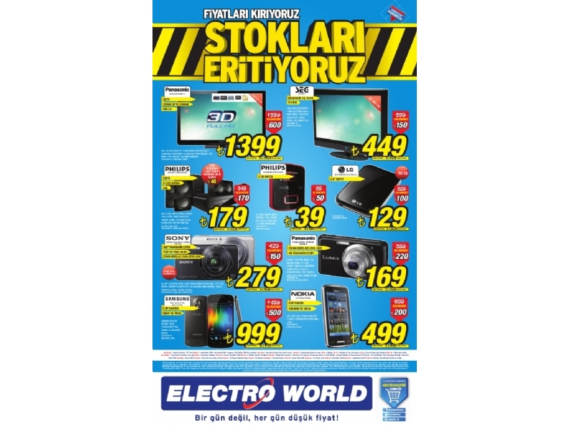 Electro World - 1
