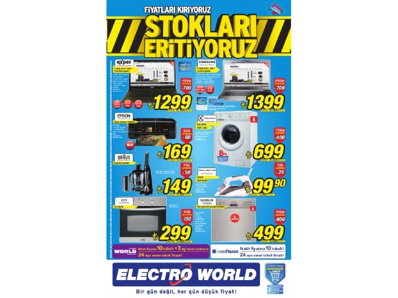 Electro World - 2