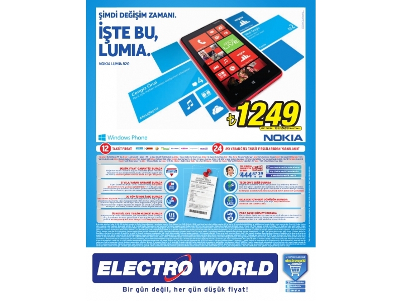 Electro World - 8