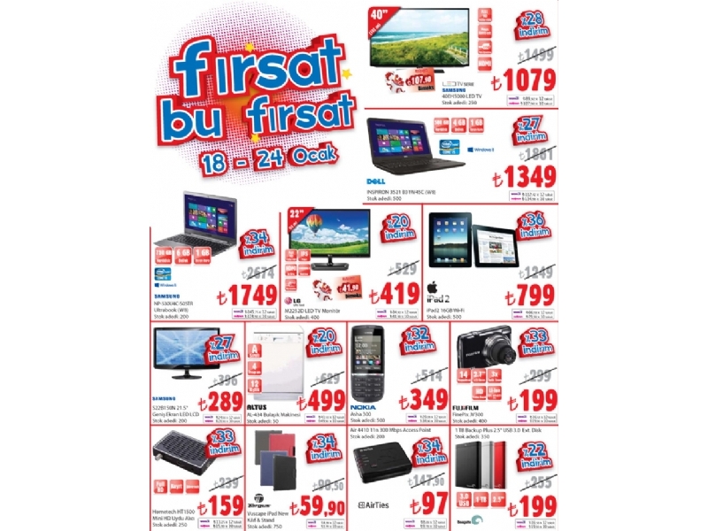 Bimeks 18 - 24 Ocak 2013