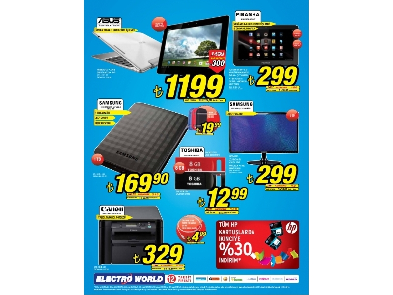 Electro World - 2