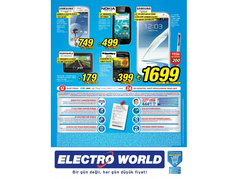 Electro World - 8