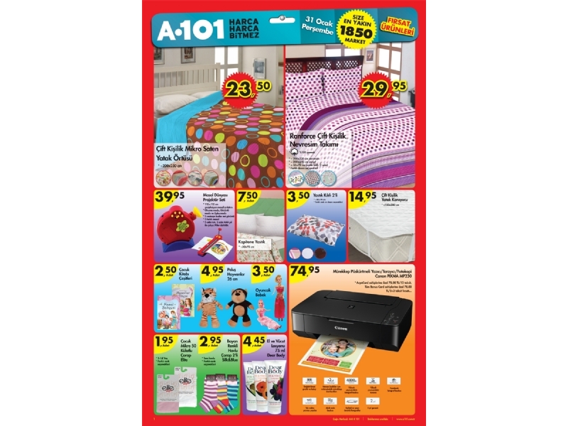 A101 31 Ocak - 1