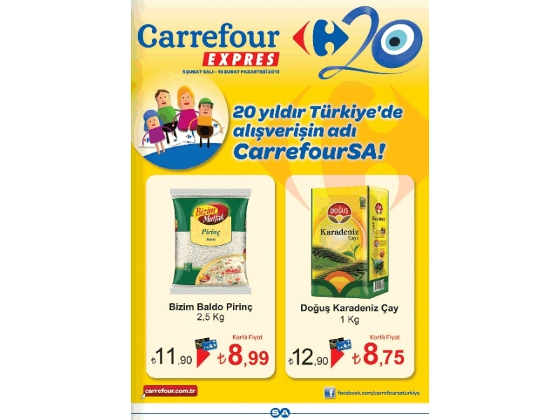 CarrefourSA - 1