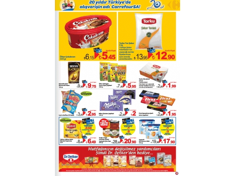 CarrefourSA - 5