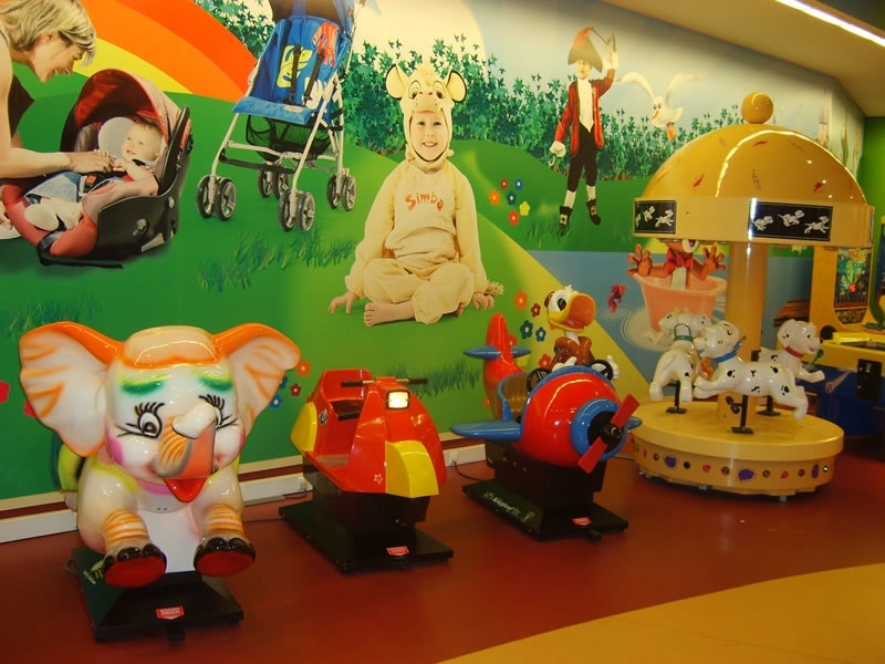 Profilo AVM Kiddyland ocuk Elence Merkezi