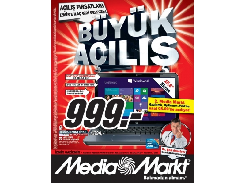 Media Markt zmir - 1
