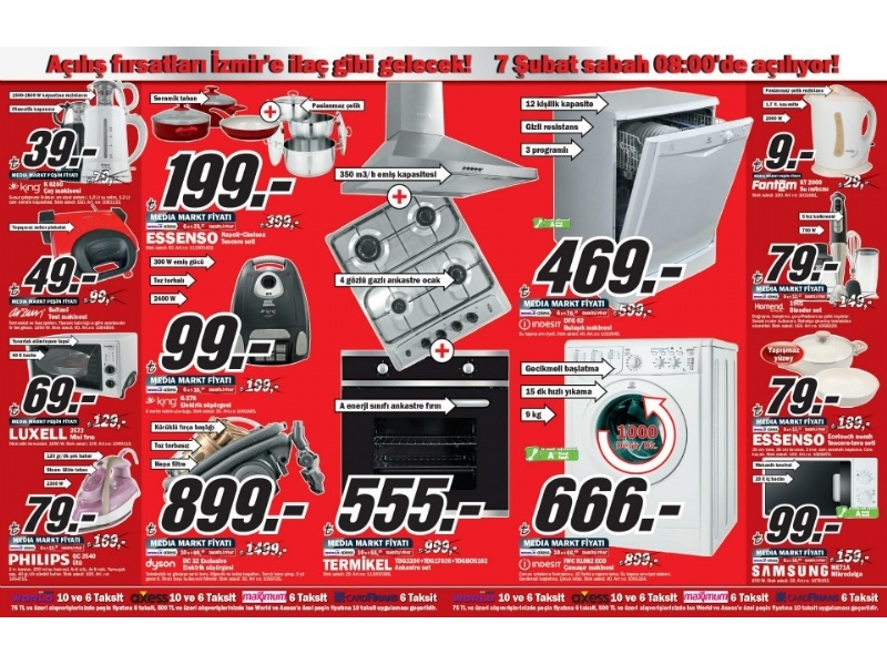 Media Markt zmir - 2