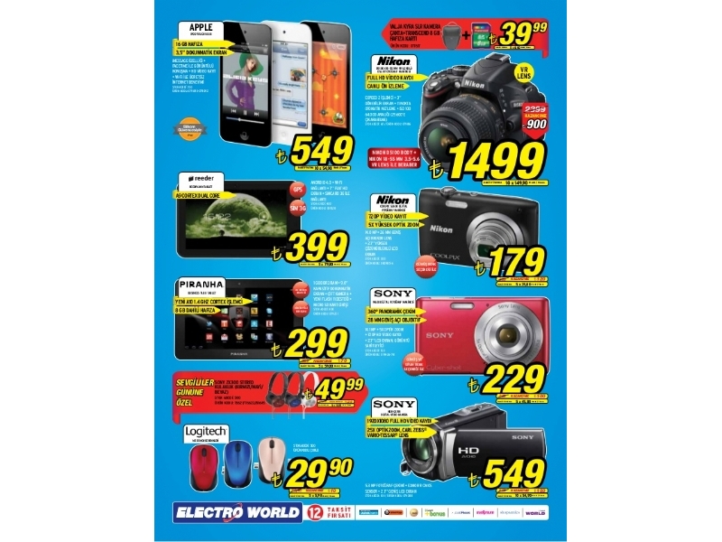 Electro World - 2
