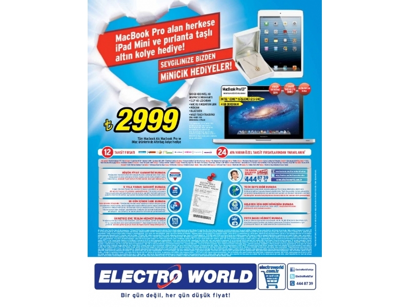 Electro World - 8