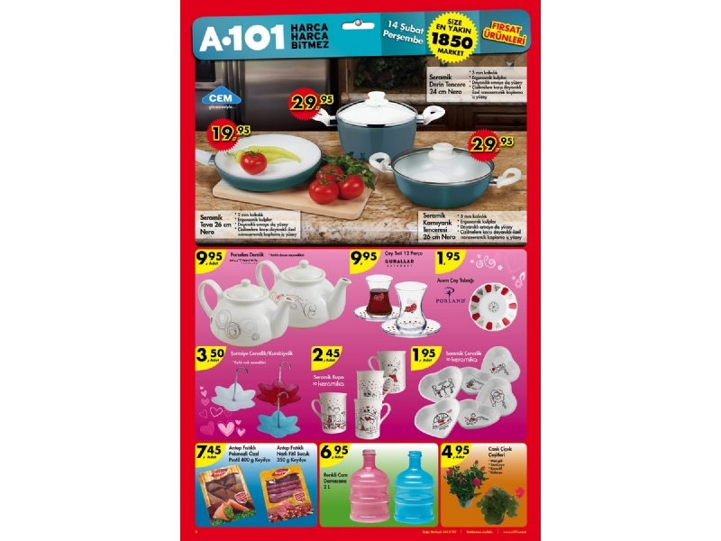A101 14 ubat - 2