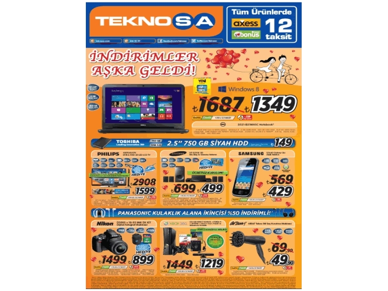 Teknosa - 1