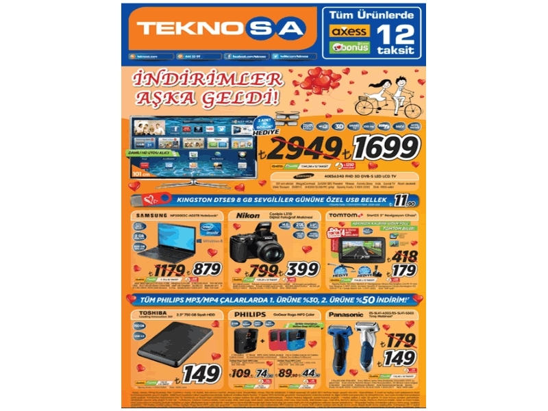 Teknosa - 3