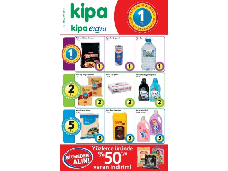 Kipa - 1