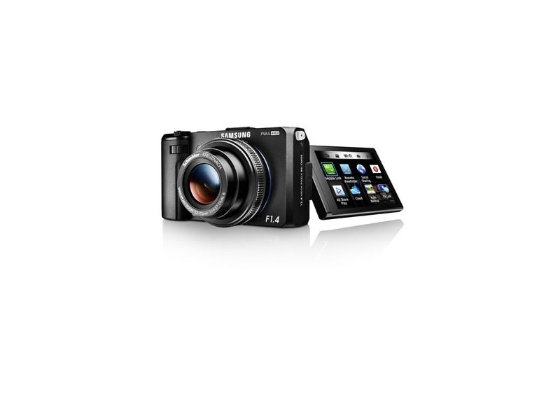 Samsung EX2F - 1