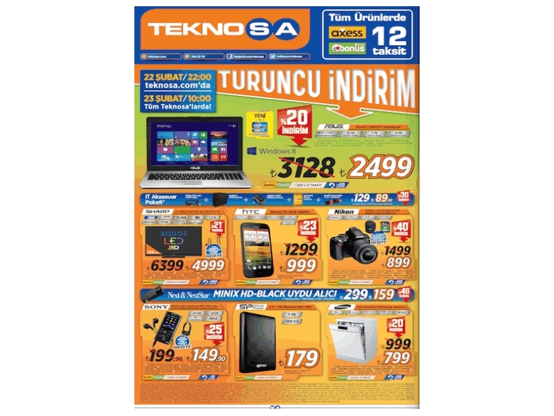 Teknosa - 1