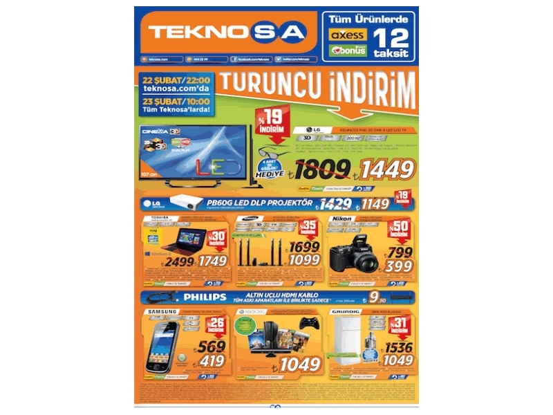 Teknosa - 2