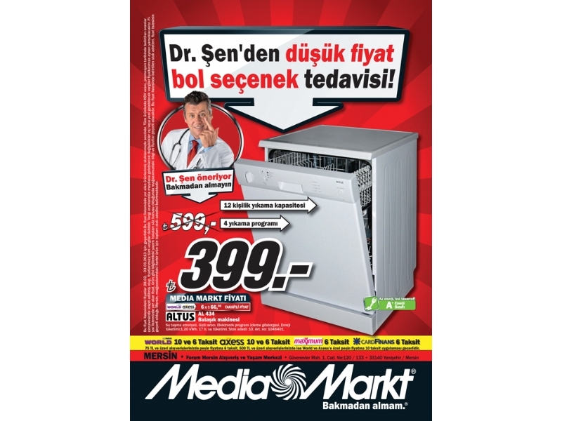 Media Markt Mersin - 1