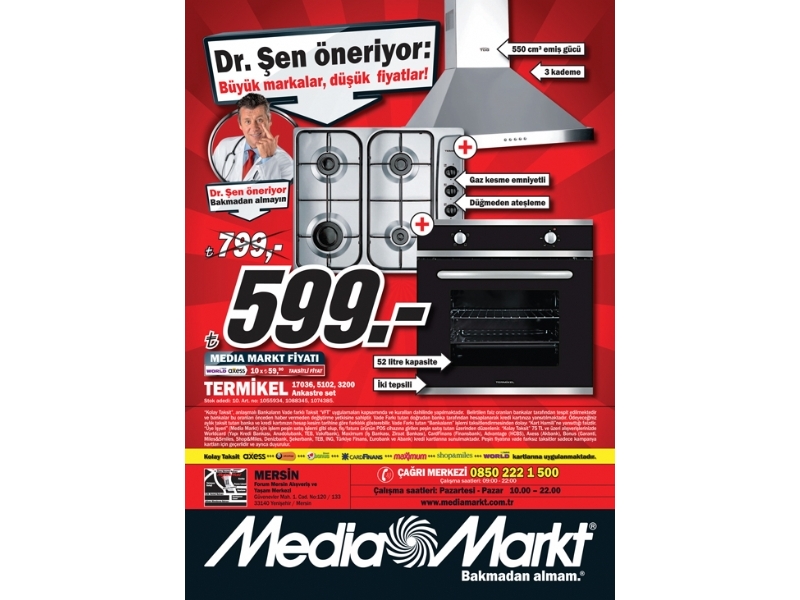 Media Markt Mersin - 3