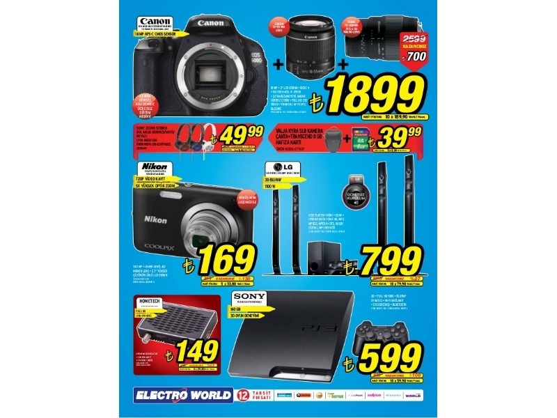Electro World - 2