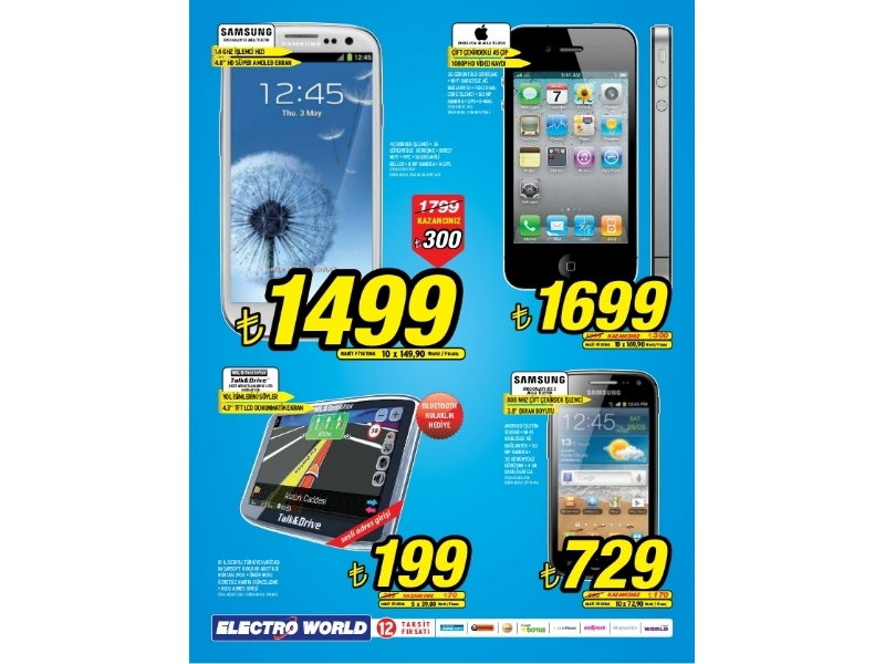 Electro World - 6