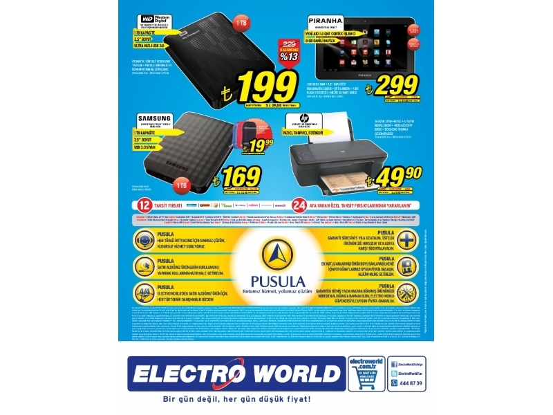 Electro World - 8
