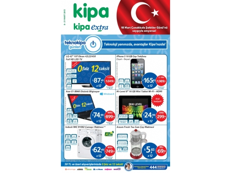 Kipa - 22