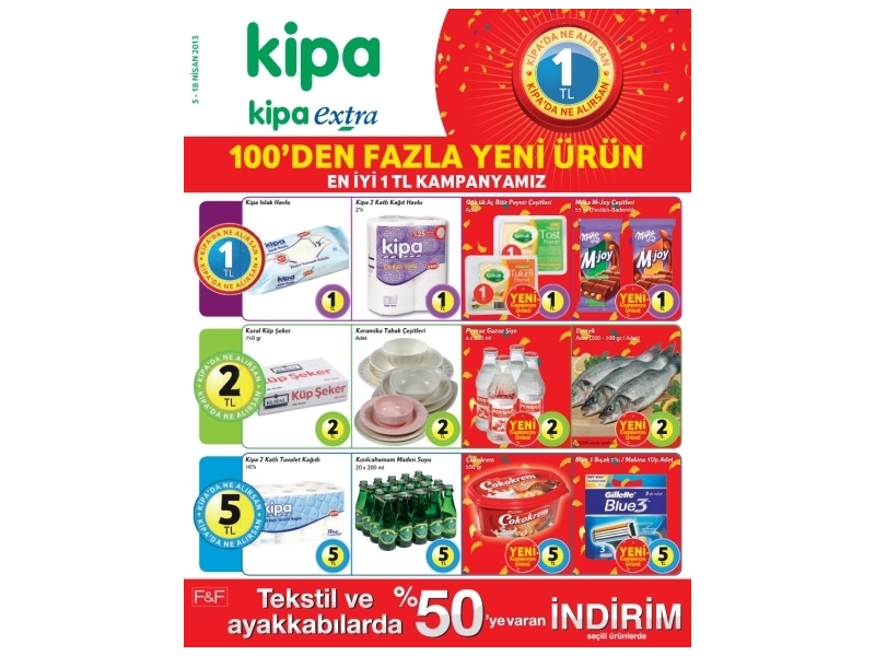 Kipa - 1