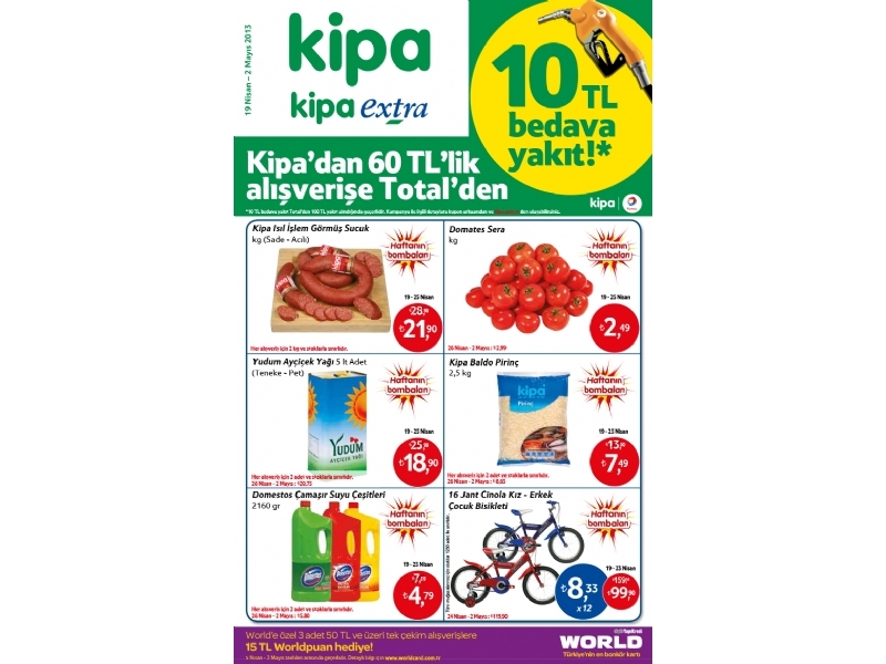 Kipa - 1