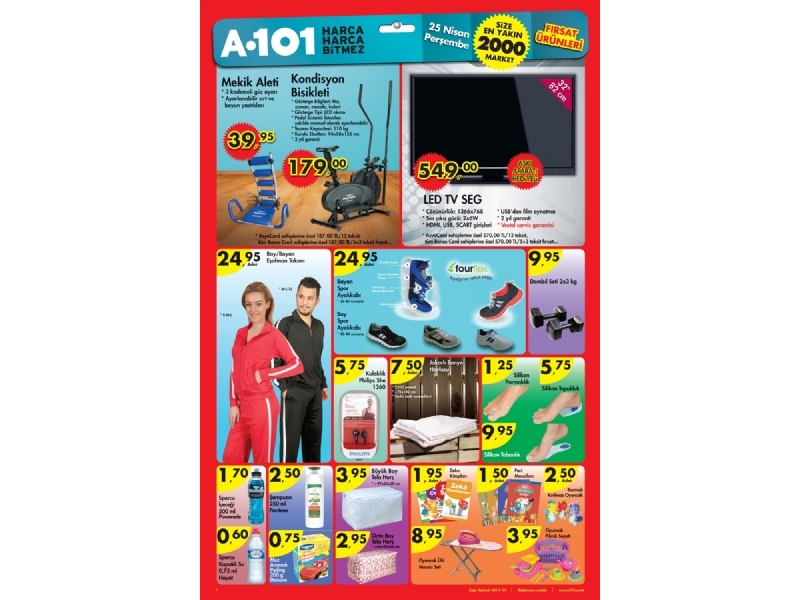 A101 25 Nisan - 1