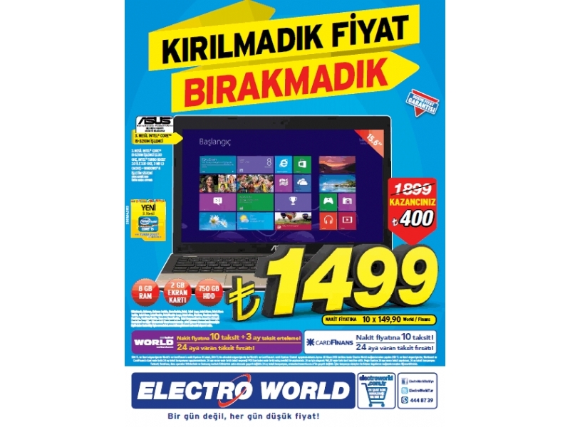 Electro World - 1