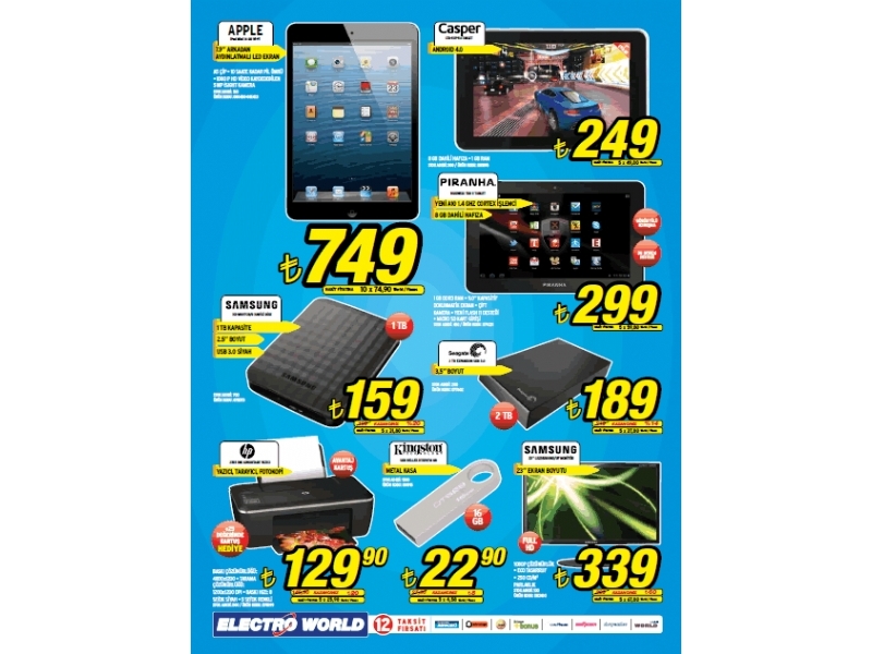 Electro World - 2