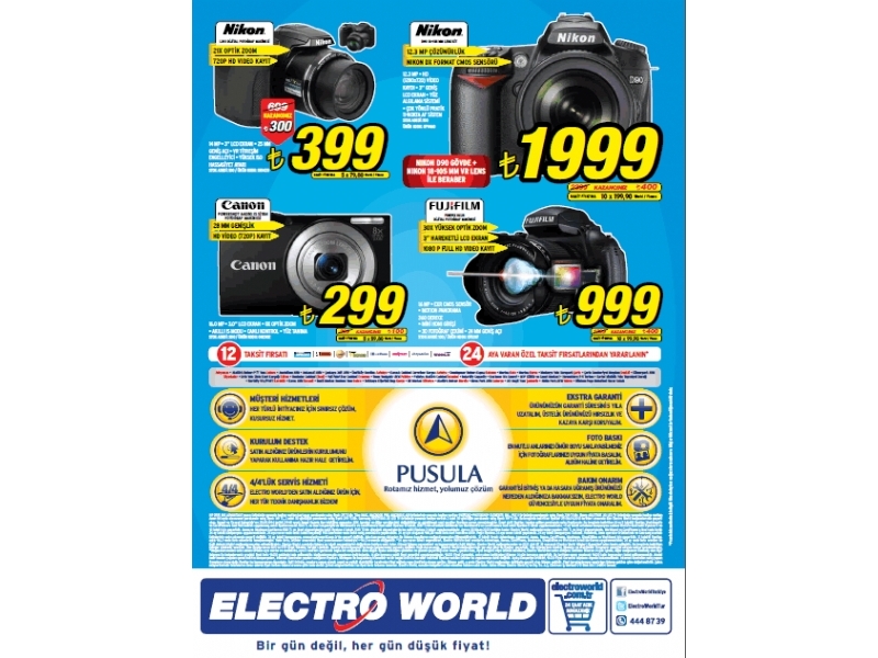 Electro World - 8