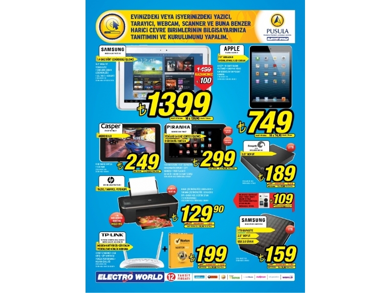 Electro World - 4