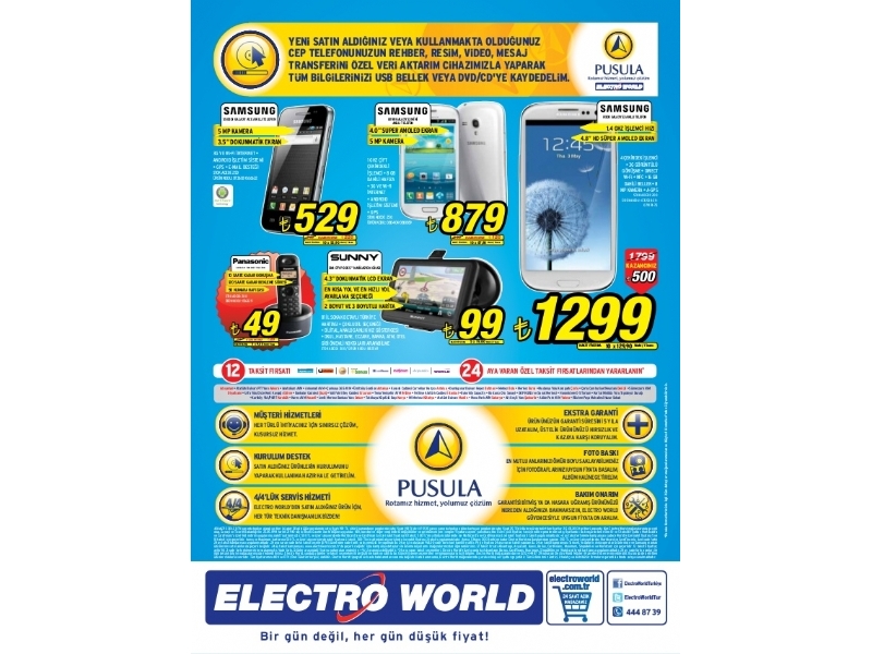 Electro World - 8