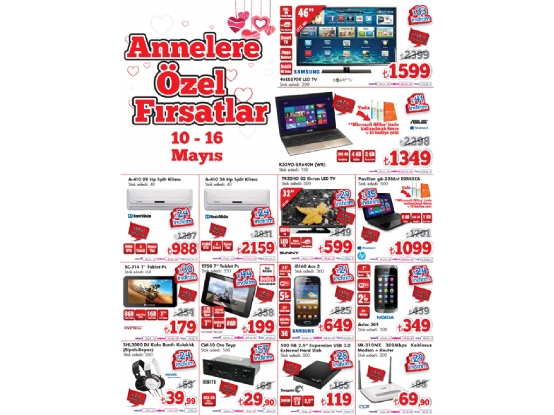 Bimeks 10 - 16 May�s 2013