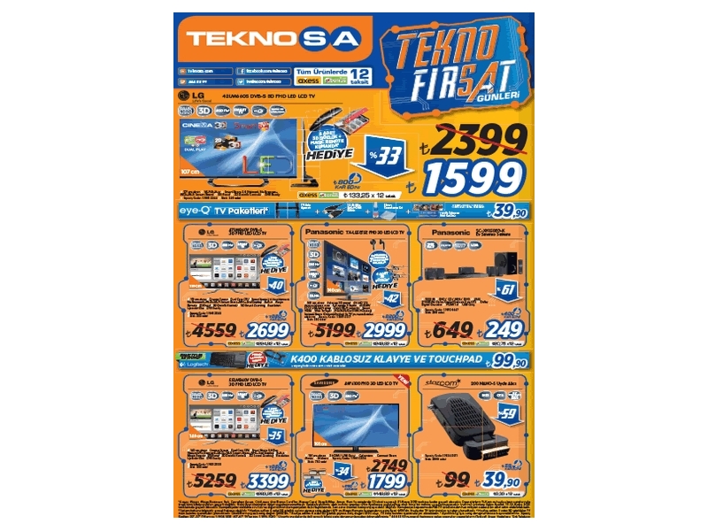 Teknosa - 2