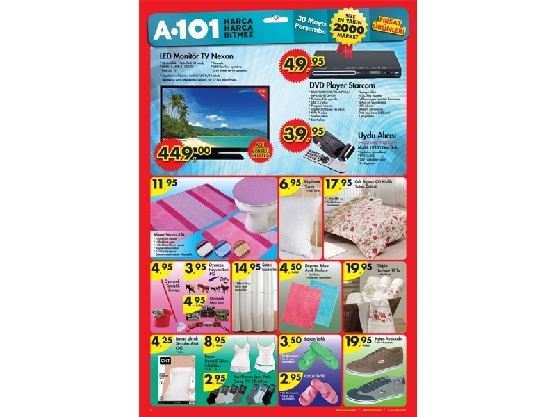 A101 30 Mays - 1