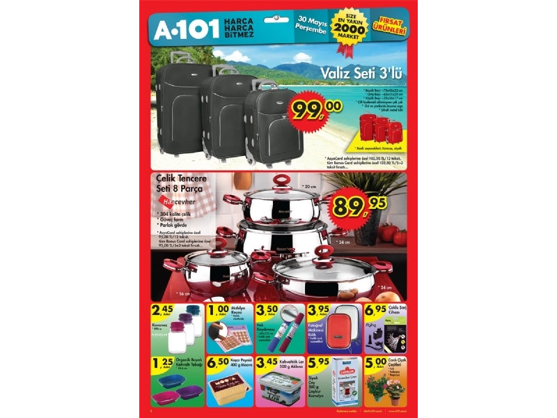 A101 30 Mays - 2