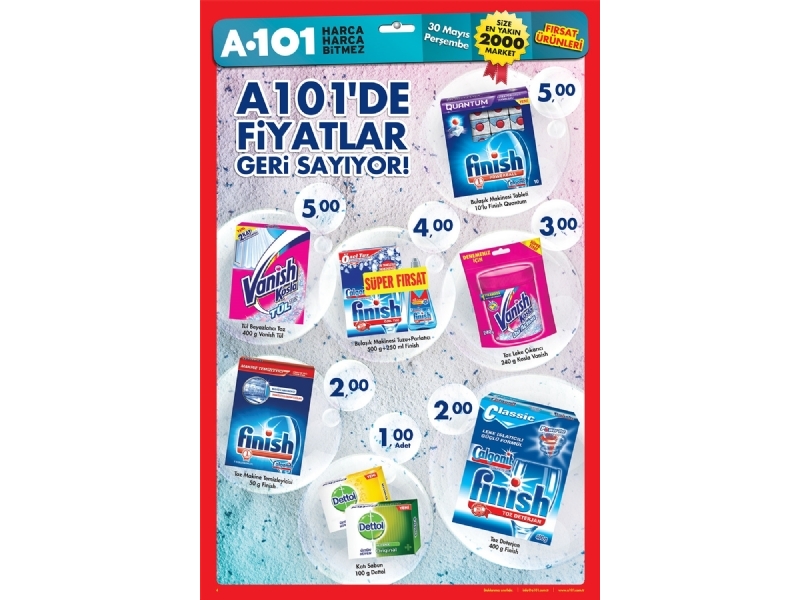 A101 30 Mays - 3